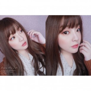 Miacare 美若康矽水膠彩色日拋 星漾灰 Miacare 美若康矽水膠彩色日拋 星漾灰